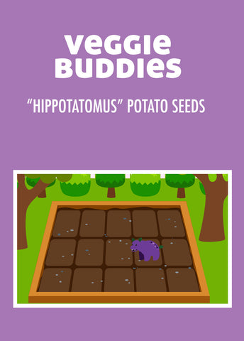 "Hippotatomous" Potato Seeds