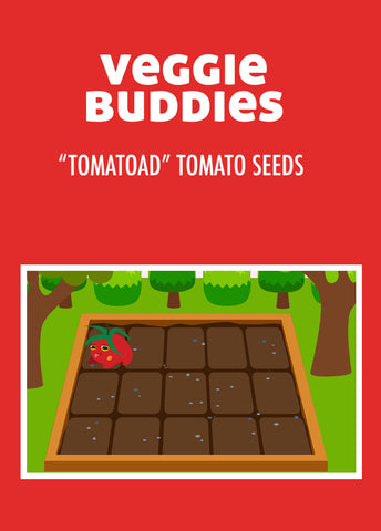 "Tomatoad" Tomato Seeds